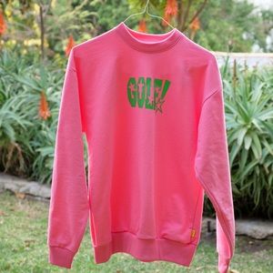 GOLF WANG CREWNECK